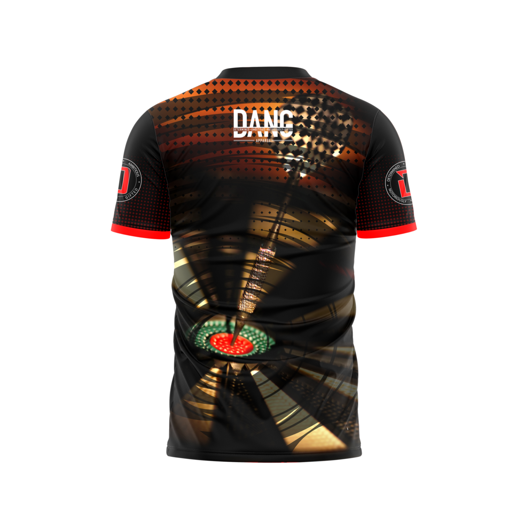 D.A.N.G. Apparel O NECK 19 t shirt back