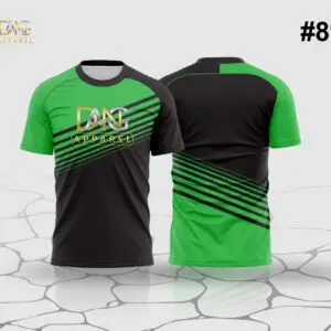 D.A.N.G. Apparel 89 Sublimation t shirts