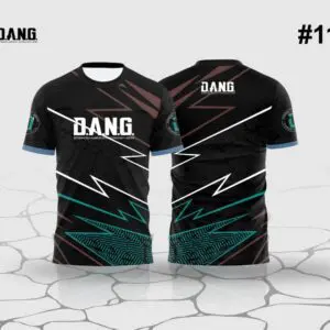 D.A.N.G. Apparel 11 Sublimation t shirts