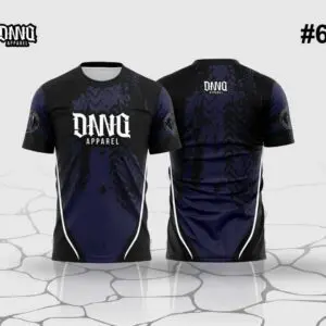 D.A.N.G. Apparel navy Blue T shirts