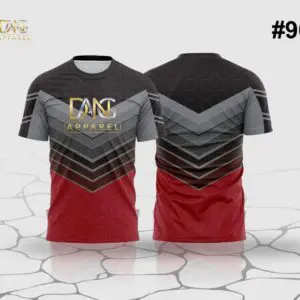 D.A.N.G. Apparel 90 Sublimation t shirts