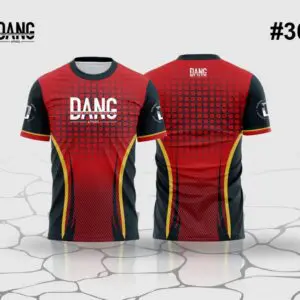 D.A.N.G. Apparel 36 Sublimation t shirts