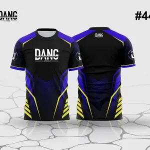 D.A.N.G. Apparel 44 Sublimation t shirts