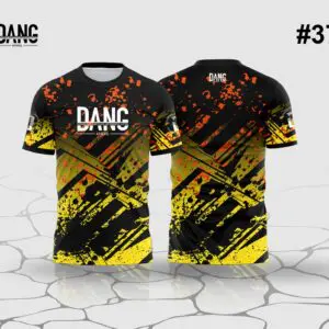 D.A.N.G. Apparel 37 Sublimation t shirts