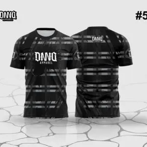D.A.N.G. Apparel Black Color T shirts