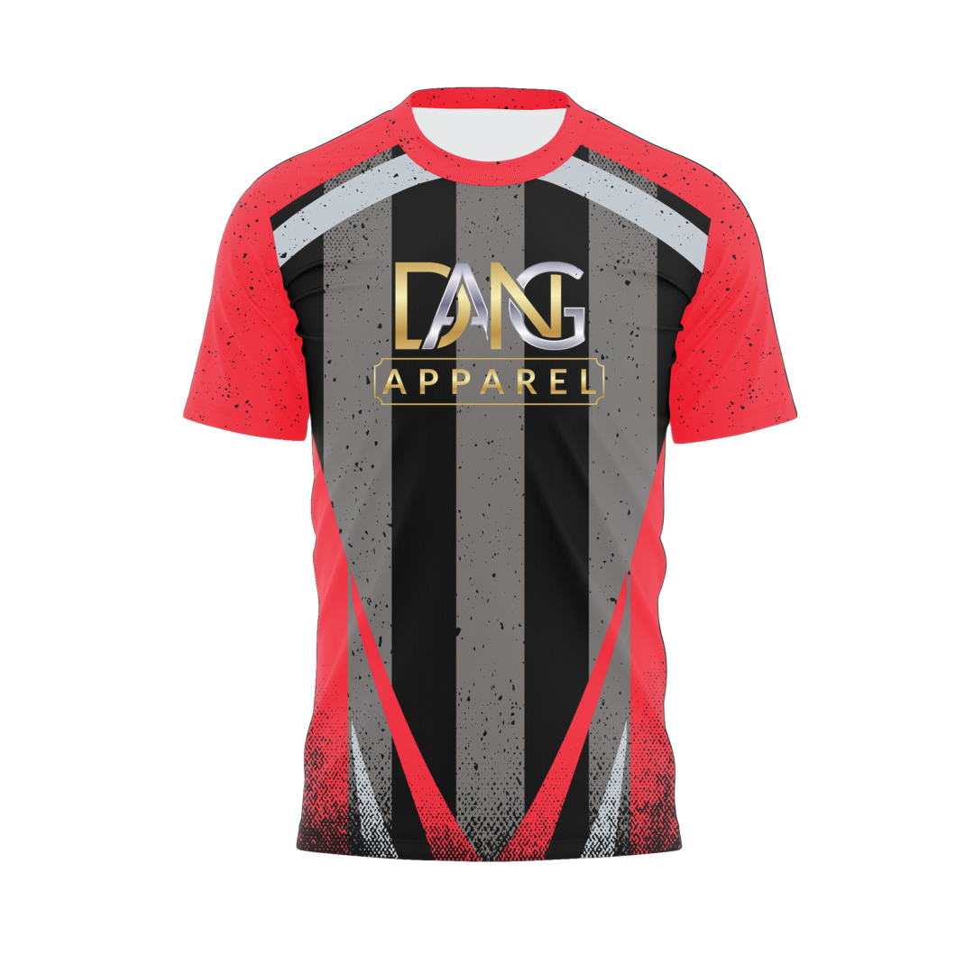 D.A.N.G. Apparel O NECK 85 t shirt FRONT